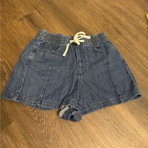 Universal Thread High Waist Denim Shorts